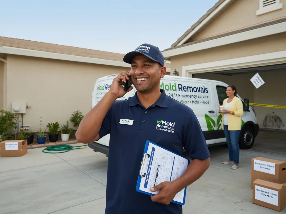 Water Damage Restoration Elizabeth, AR FAQs